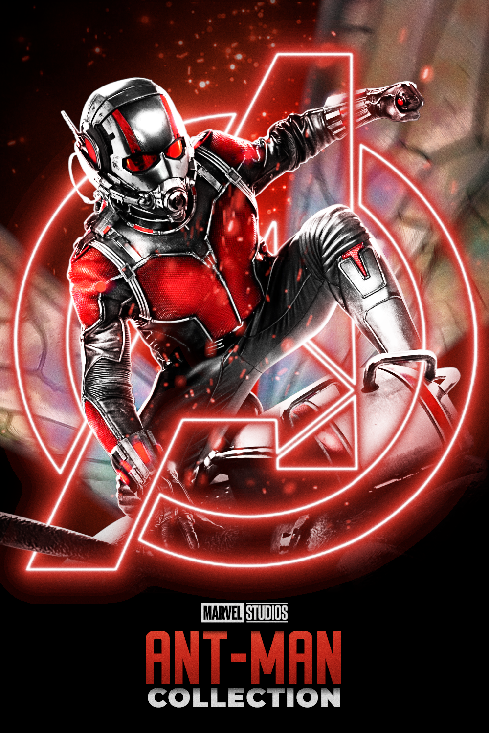 Ant-Man [405228] (A1712567228) Collection (Movies) --Plex--